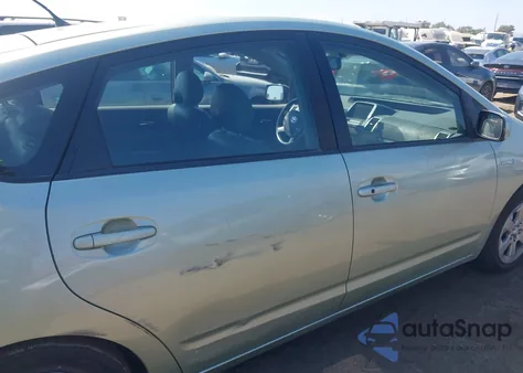 2007 Toyota Prius из США, поврежденный, VIN JTDKB20U777564022